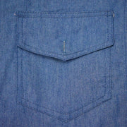 "Giada" Jeans-Kleid