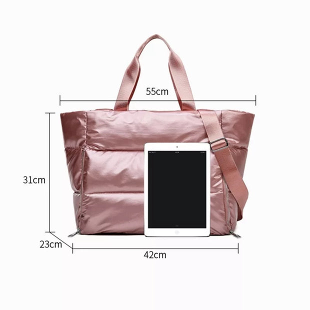 Paula - Wasserdichte Shopping-Bag