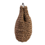 "Bohemia" Vintage Rattan-Tasche