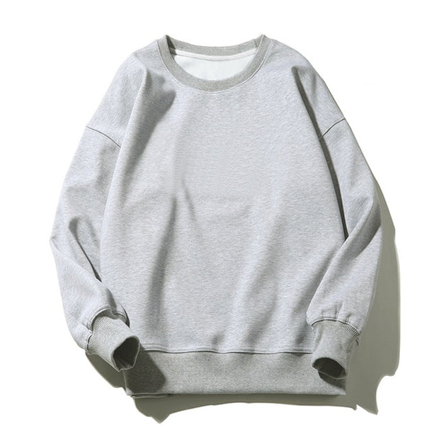 Gray Sweatshirt 1