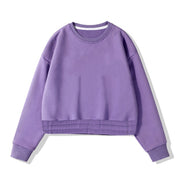Purple Sweatshirt 2