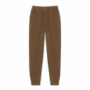 Brown Pants 