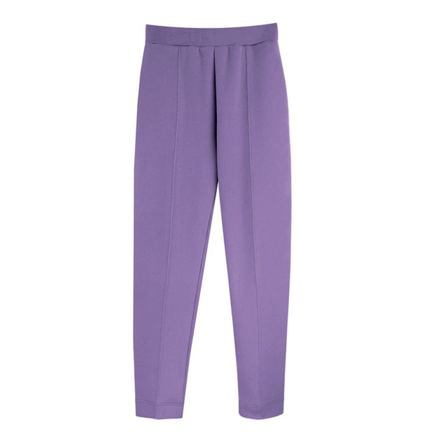 Purple Pants 2