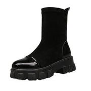 YBO™ Platform-Boots