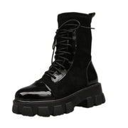 YBO™ Platform-Boots