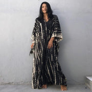 "Zuri" Boho Designer-Kleid